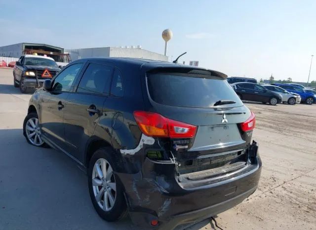 Photo 2 VIN: 4A4AP3AU8FE048157 - MITSUBISHI OUTLANDER 