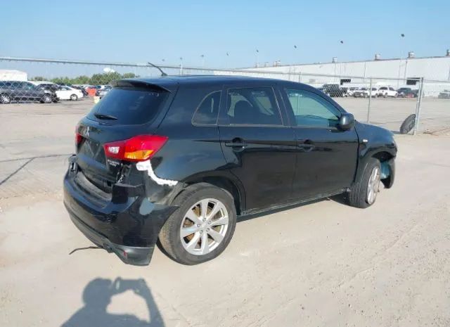 Photo 3 VIN: 4A4AP3AU8FE048157 - MITSUBISHI OUTLANDER 