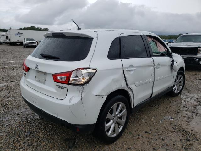 Photo 3 VIN: 4A4AP3AU8FE051351 - MITSUBISHI OUTLANDER 