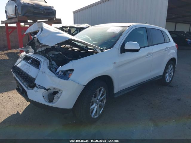 Photo 1 VIN: 4A4AP3AU8FE060549 - MITSUBISHI OUTLANDER 