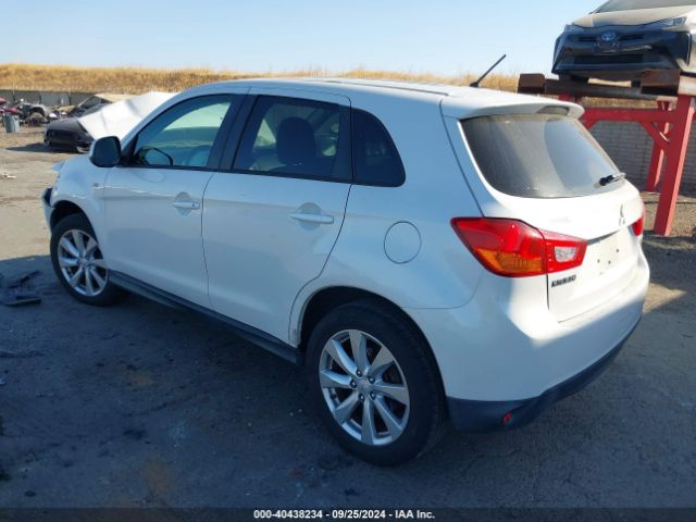 Photo 2 VIN: 4A4AP3AU8FE060549 - MITSUBISHI OUTLANDER 