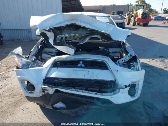 Photo 5 VIN: 4A4AP3AU8FE060549 - MITSUBISHI OUTLANDER 