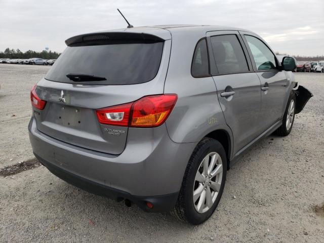 Photo 3 VIN: 4A4AP3AU8FE062091 - MITSUBISHI OUTLANDER 