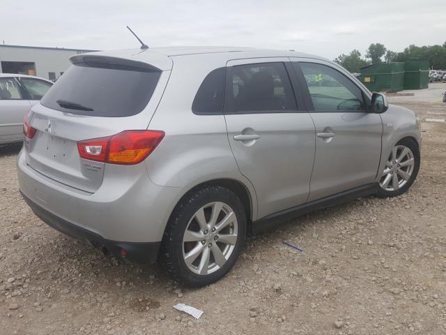 Photo 3 VIN: 4A4AP3AU9DE002124 - MITSUBISHI OUTLANDER 