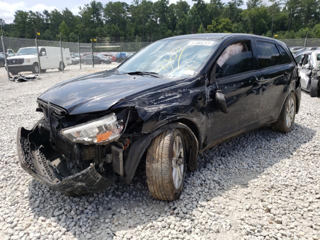 Photo 1 VIN: 4A4AP3AU9DE009591 - MITSUBISHI OUTLANDER 