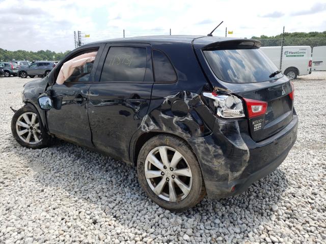 Photo 2 VIN: 4A4AP3AU9DE009591 - MITSUBISHI OUTLANDER 