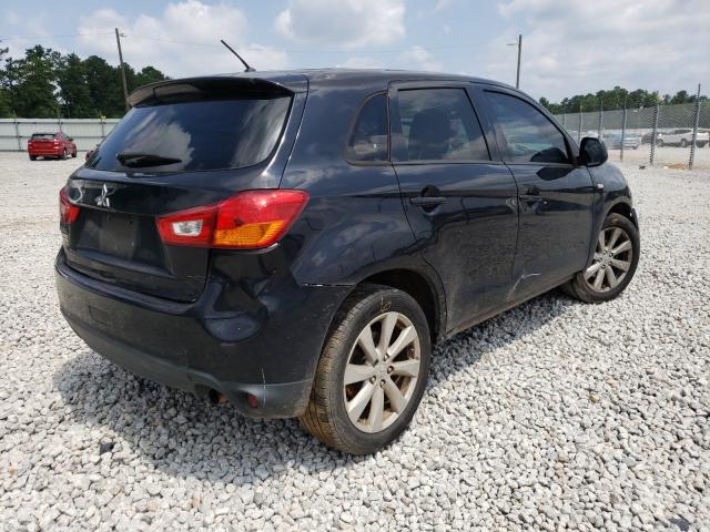 Photo 3 VIN: 4A4AP3AU9DE009591 - MITSUBISHI OUTLANDER 