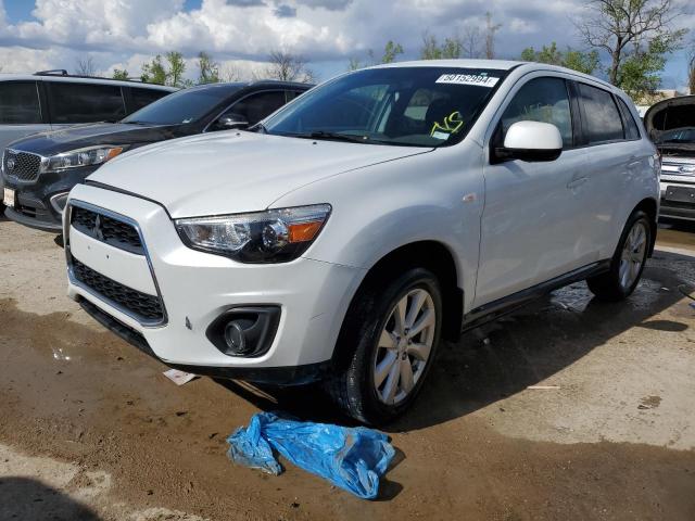 Photo 0 VIN: 4A4AP3AU9DE010417 - MITSUBISHI OUTLANDER 