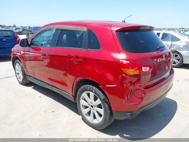 Photo 2 VIN: 4A4AP3AU9DE013043 - MITSUBISHI OUTLANDER SPORT 