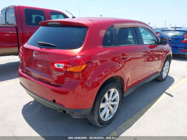 Photo 3 VIN: 4A4AP3AU9DE013043 - MITSUBISHI OUTLANDER SPORT 