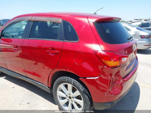 Photo 5 VIN: 4A4AP3AU9DE013043 - MITSUBISHI OUTLANDER SPORT 