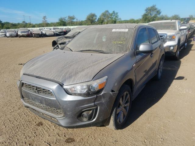 Photo 1 VIN: 4A4AP3AU9DE014225 - MITSUBISHI OUTLANDER 