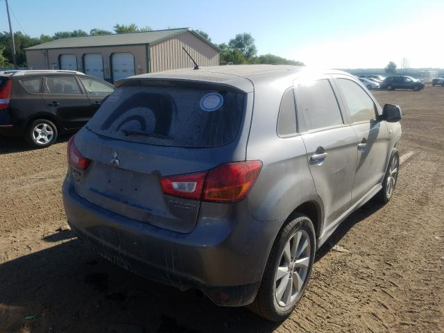 Photo 3 VIN: 4A4AP3AU9DE014225 - MITSUBISHI OUTLANDER 