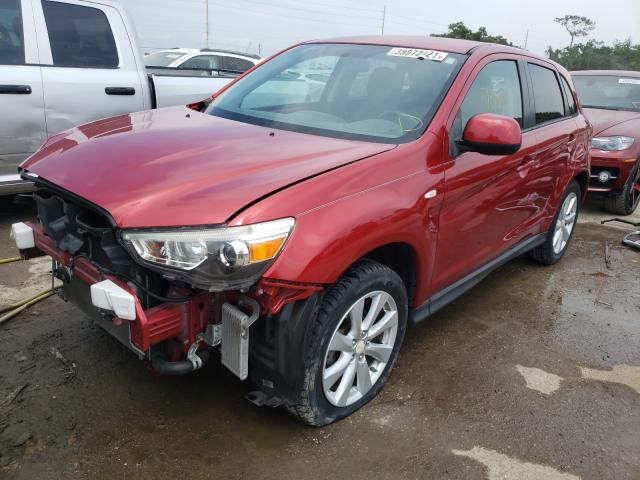 Photo 1 VIN: 4A4AP3AU9DE020025 - MITSUBISHI OUTLANDER 