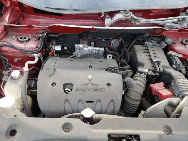 Photo 6 VIN: 4A4AP3AU9DE020025 - MITSUBISHI OUTLANDER 