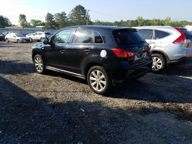 Photo 2 VIN: 4A4AP3AU9DE020722 - MITSUBISHI OUTLANDER 