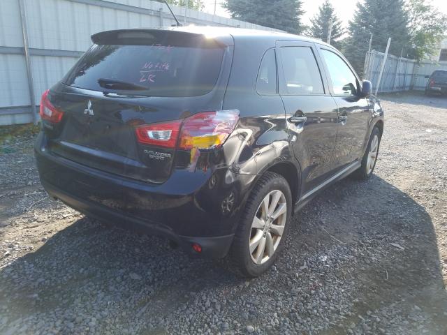 Photo 3 VIN: 4A4AP3AU9DE020722 - MITSUBISHI OUTLANDER 