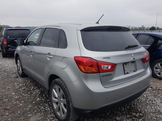 Photo 2 VIN: 4A4AP3AU9DE021935 - MITSUBISHI OUTLANDER 