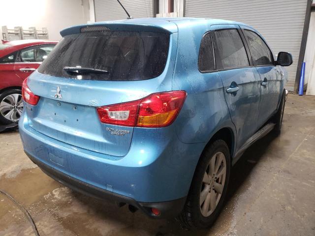 Photo 3 VIN: 4A4AP3AU9EE001623 - MITSUBISHI OUTLANDER 