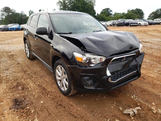 Photo 0 VIN: 4A4AP3AU9EE004330 - MITSUBISHI OUTLANDER 