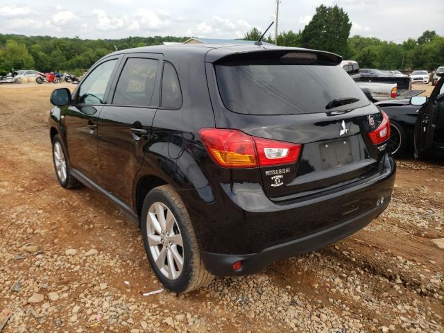 Photo 2 VIN: 4A4AP3AU9EE004330 - MITSUBISHI OUTLANDER 