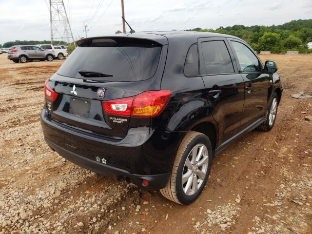 Photo 3 VIN: 4A4AP3AU9EE004330 - MITSUBISHI OUTLANDER 