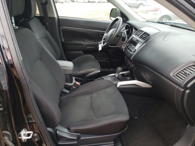 Photo 4 VIN: 4A4AP3AU9EE004330 - MITSUBISHI OUTLANDER 