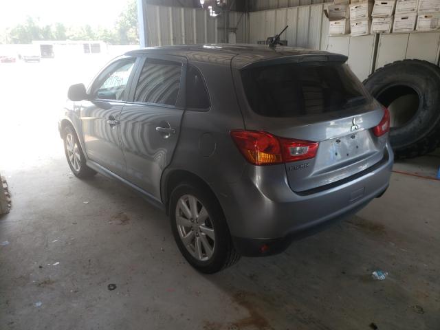 Photo 2 VIN: 4A4AP3AU9EE008216 - MITSUBISHI OUTLANDER 