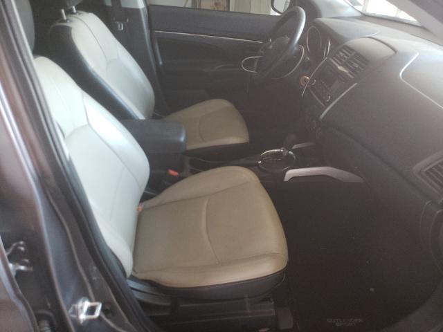 Photo 4 VIN: 4A4AP3AU9EE008216 - MITSUBISHI OUTLANDER 