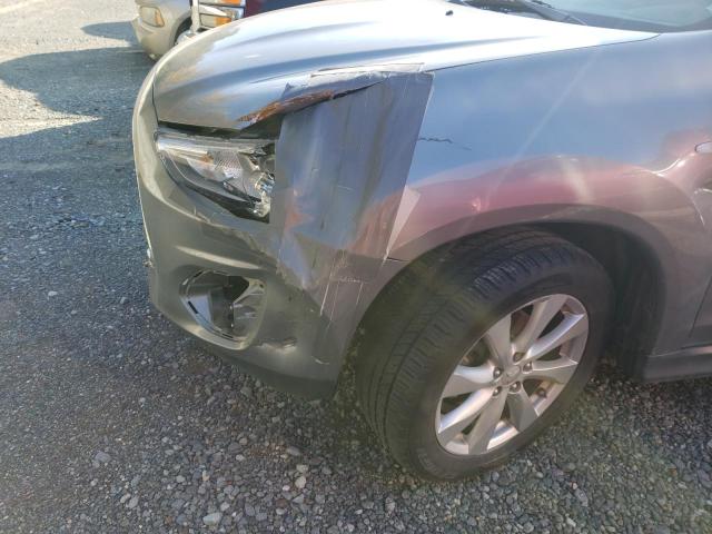 Photo 8 VIN: 4A4AP3AU9EE008216 - MITSUBISHI OUTLANDER 