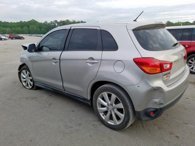 Photo 2 VIN: 4A4AP3AU9EE010242 - MITSUBISHI OUTLANDER 