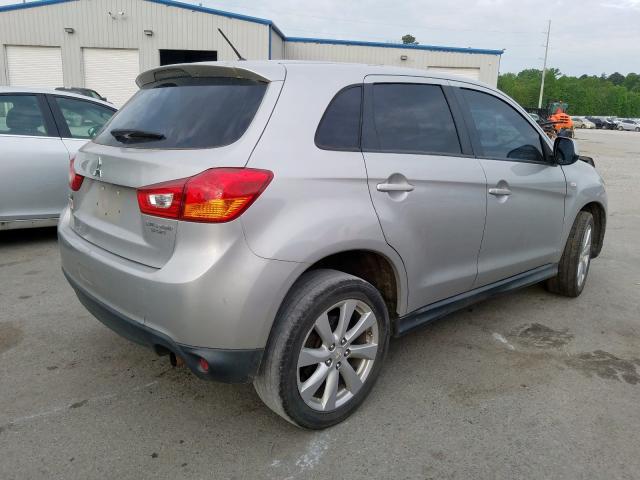 Photo 3 VIN: 4A4AP3AU9EE010242 - MITSUBISHI OUTLANDER 