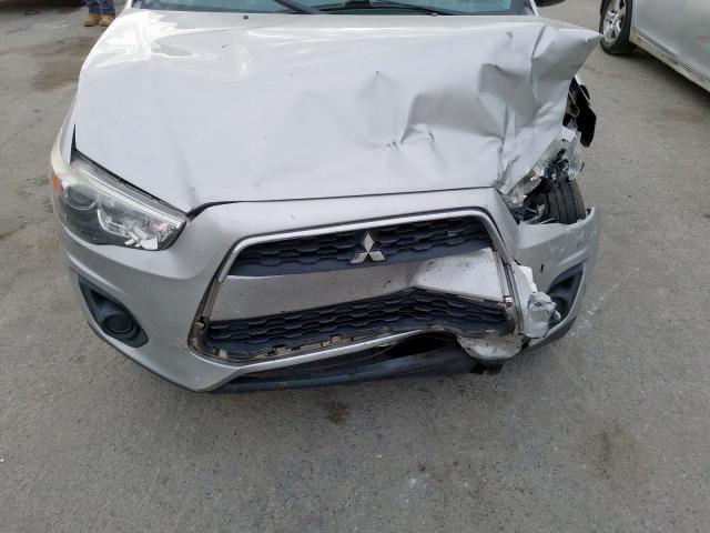 Photo 6 VIN: 4A4AP3AU9EE010242 - MITSUBISHI OUTLANDER 