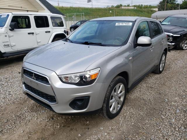 Photo 1 VIN: 4A4AP3AU9EE011150 - MITSUBISHI OUTLANDER 