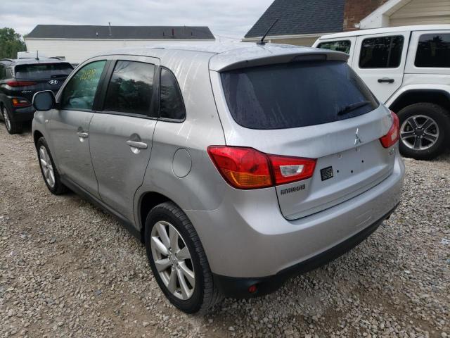 Photo 2 VIN: 4A4AP3AU9EE011150 - MITSUBISHI OUTLANDER 