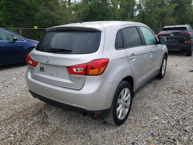 Photo 3 VIN: 4A4AP3AU9EE011150 - MITSUBISHI OUTLANDER 