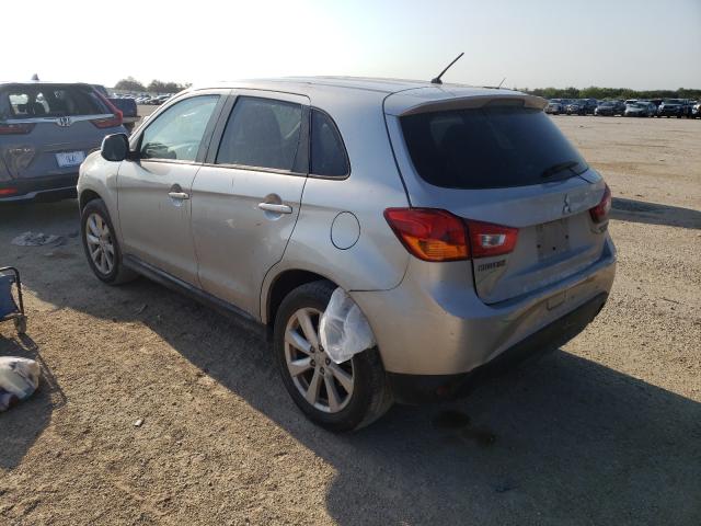 Photo 2 VIN: 4A4AP3AU9EE012430 - MITSUBISHI OUTLANDER 