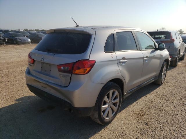 Photo 3 VIN: 4A4AP3AU9EE012430 - MITSUBISHI OUTLANDER 