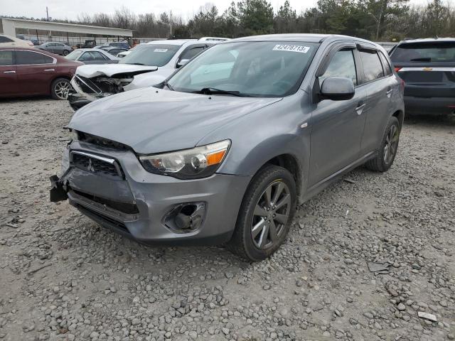 Photo 0 VIN: 4A4AP3AU9EE014551 - MITSUBISHI OUTLANDER 