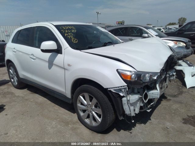 Photo 0 VIN: 4A4AP3AU9EE015134 - MITSUBISHI OUTLANDER SPORT 