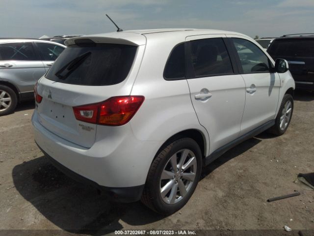 Photo 3 VIN: 4A4AP3AU9EE015134 - MITSUBISHI OUTLANDER SPORT 