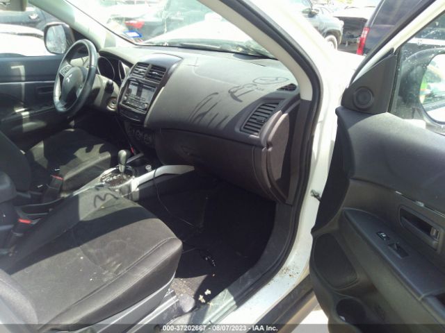 Photo 4 VIN: 4A4AP3AU9EE015134 - MITSUBISHI OUTLANDER SPORT 