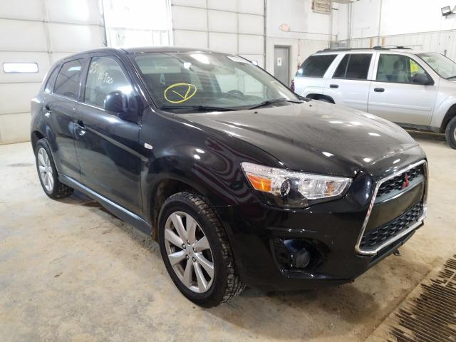 Photo 0 VIN: 4A4AP3AU9EE015506 - MITSUBISHI OUTLANDER 