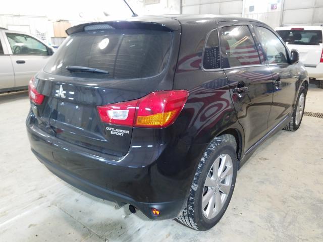 Photo 3 VIN: 4A4AP3AU9EE015506 - MITSUBISHI OUTLANDER 