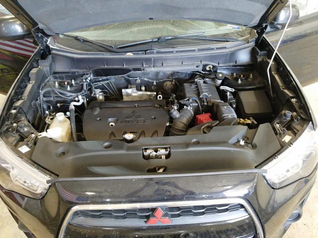 Photo 6 VIN: 4A4AP3AU9EE015506 - MITSUBISHI OUTLANDER 