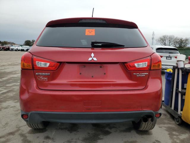 Photo 5 VIN: 4A4AP3AU9EE017532 - MITSUBISHI OUTLANDER 