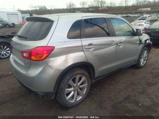 Photo 3 VIN: 4A4AP3AU9EE017952 - MITSUBISHI OUTLANDER SPORT 