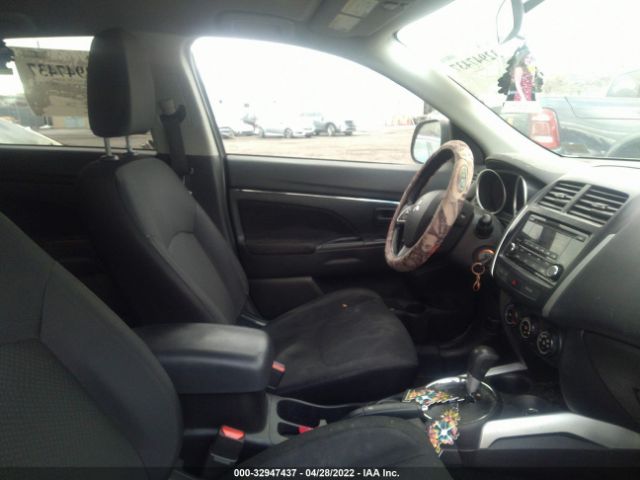 Photo 4 VIN: 4A4AP3AU9EE017952 - MITSUBISHI OUTLANDER SPORT 