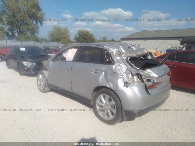 Photo 2 VIN: 4A4AP3AU9EE023914 - MITSUBISHI OUTLANDER SPORT 