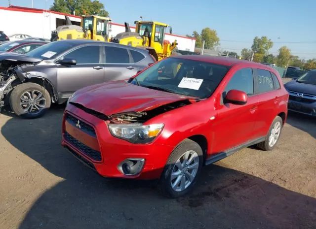 Photo 1 VIN: 4A4AP3AU9EE024027 - MITSUBISHI OUTLANDER 